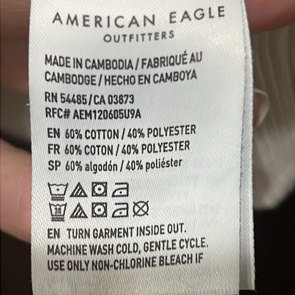 American Eagle, Women’s MAINE Crewneck, Size Small - Picture 4 of 9